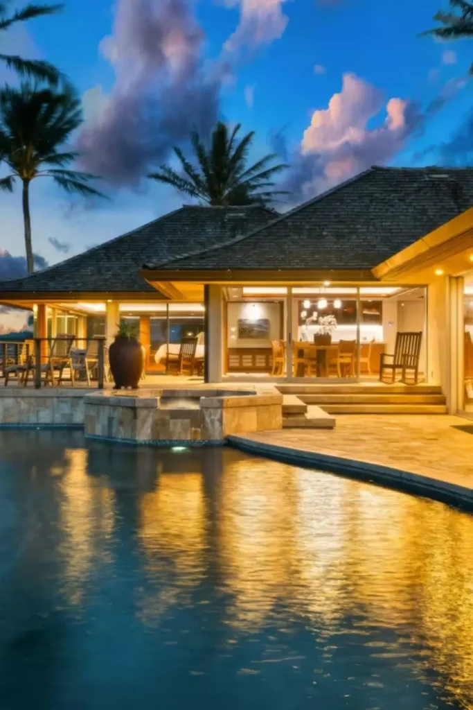 Carlos Santana's Hawaii Home Is Back on the Market
