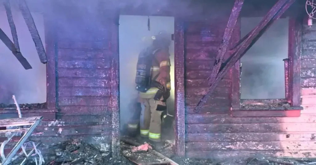 Cedar Rapids Woman and Her Pets Died in a House Fire