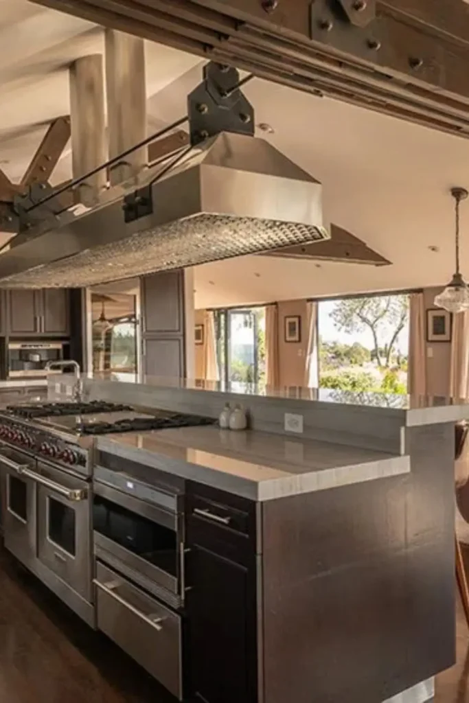 Chris Evans Relisted His Hollywood Hills Home