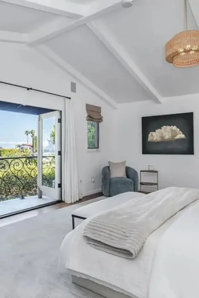 Crystal Hefner Just Listed Her Hollywood Hills Home