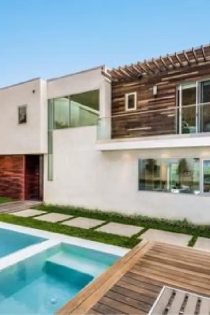 Crystal Hefner Just Listed Her Hollywood Hills Home