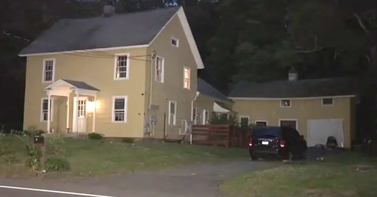 Connecticut Home Yields Nearly 30 Animals