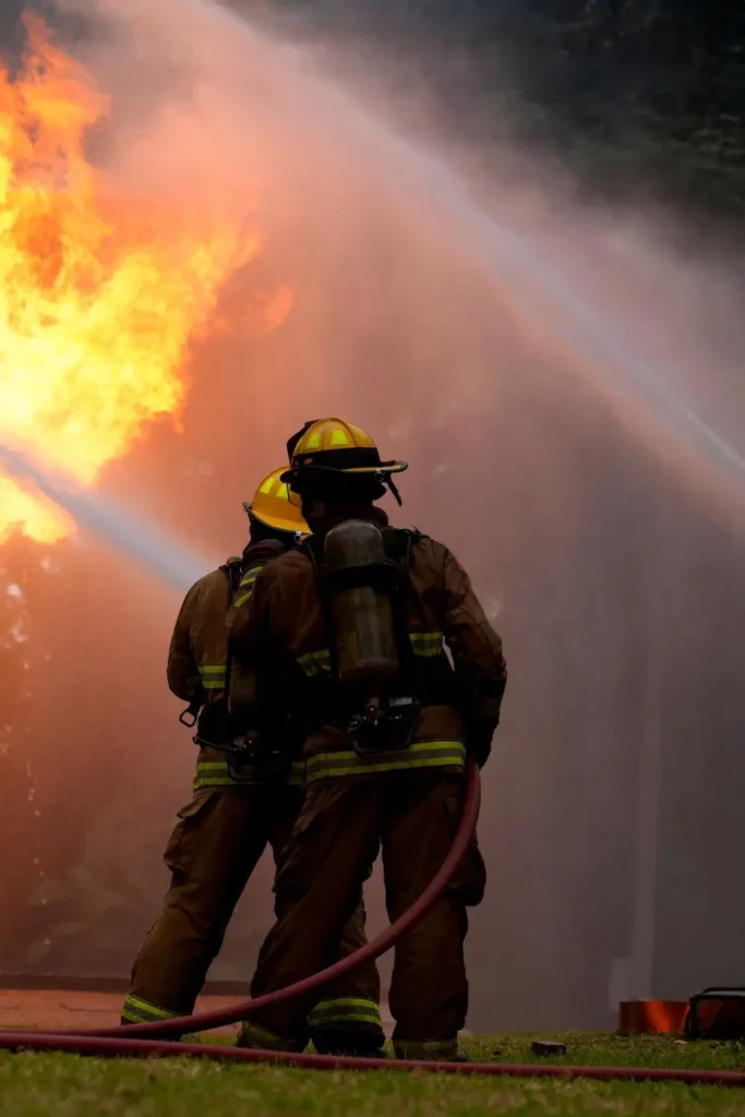 Dallas Home Fire
