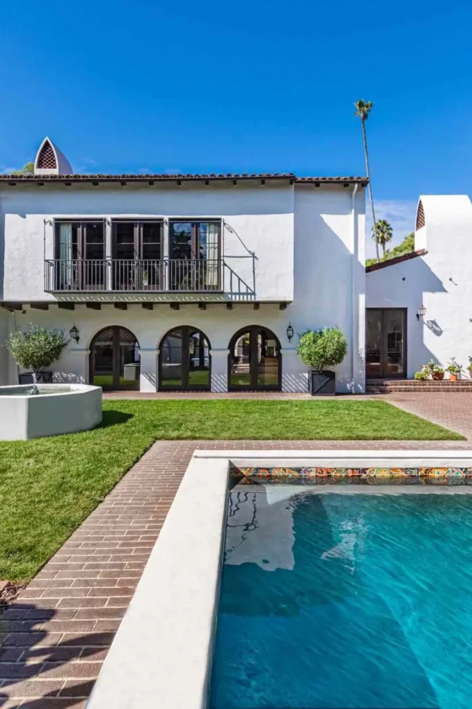 Diane Keaton's Beverly Hills Mansion Price Cut