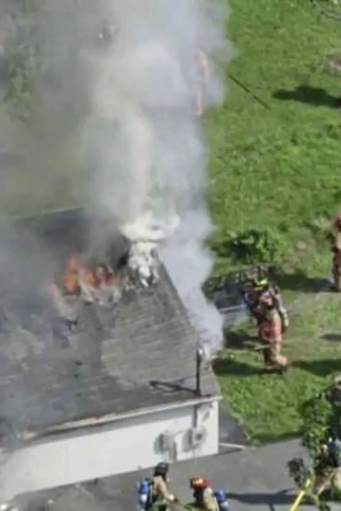 Donegal Township House Fire