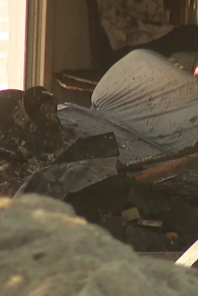 Drunk Driver Crashed Into a Modesto Home