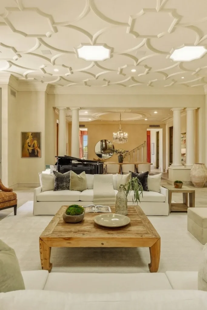 Glorya Kaufman's Beverly Hills Chateau Hits the Market
