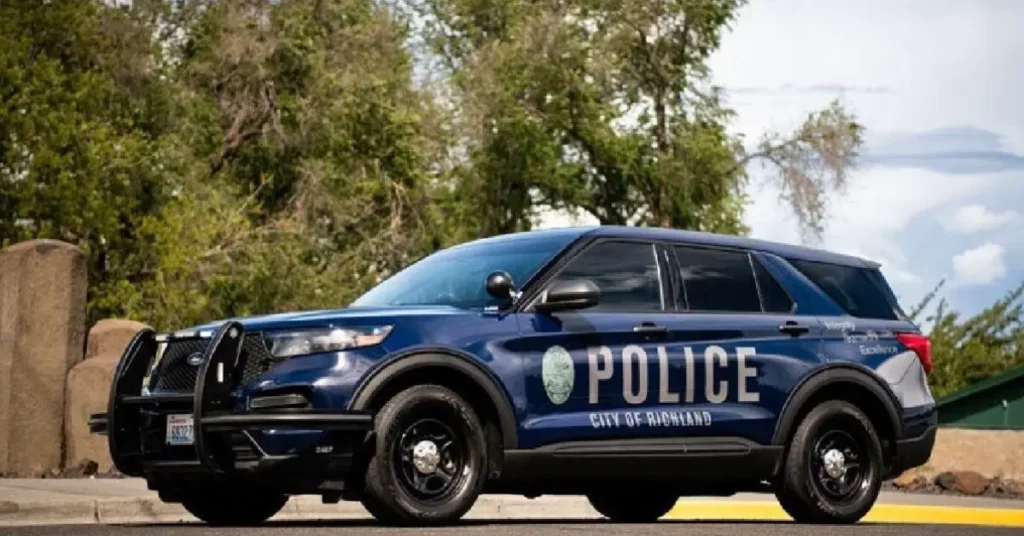 Ex-Boyfriend Breaks Into Richland Home