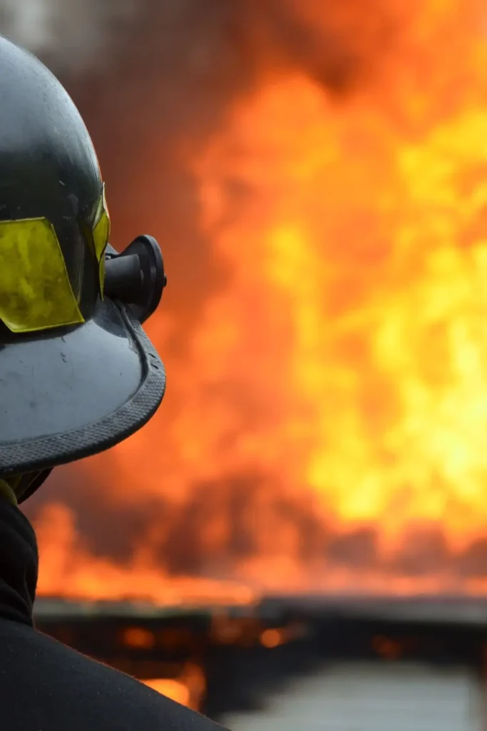 Graham House Fire