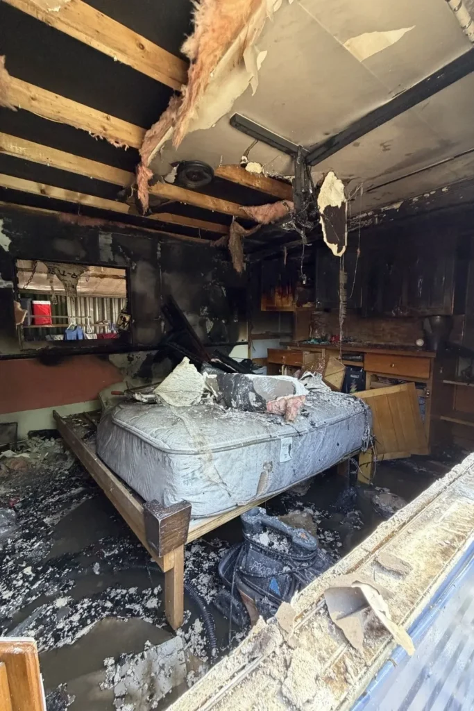 Hobe Sound House Fire