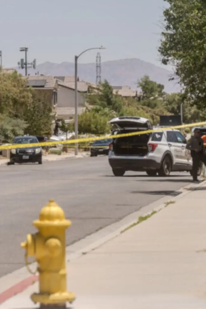 Home Invasion Robbery on Sunflower Lane