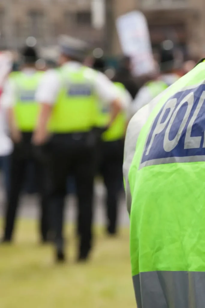Home Invasion at Denmark Gardens