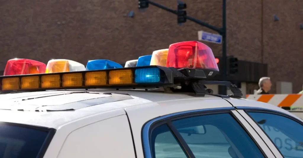 Home Invasion at Denmark Gardens