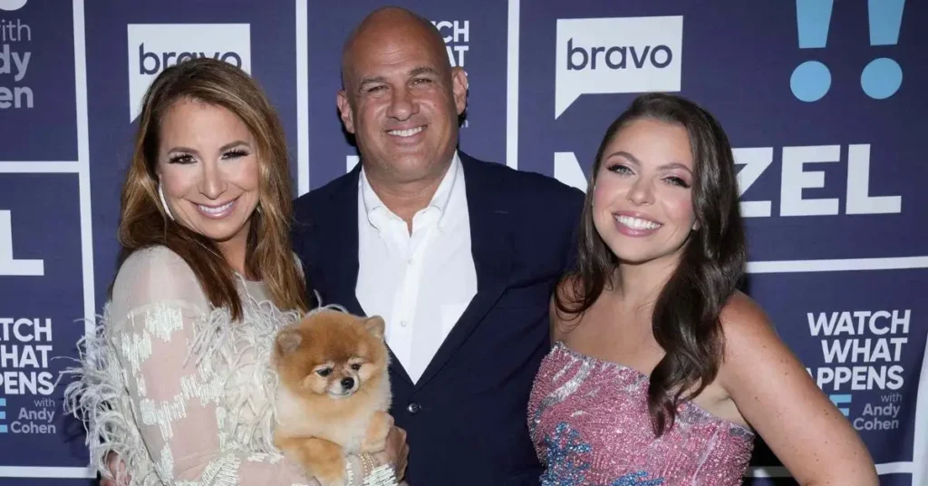 Jill Zarin Hamptons squatters