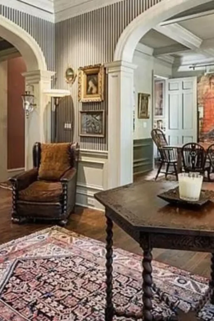 Josh Brolin Is Selling His $5 Million Atlanta Estate