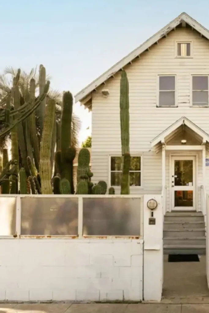 Klaus Rinke's Venice Home Sold