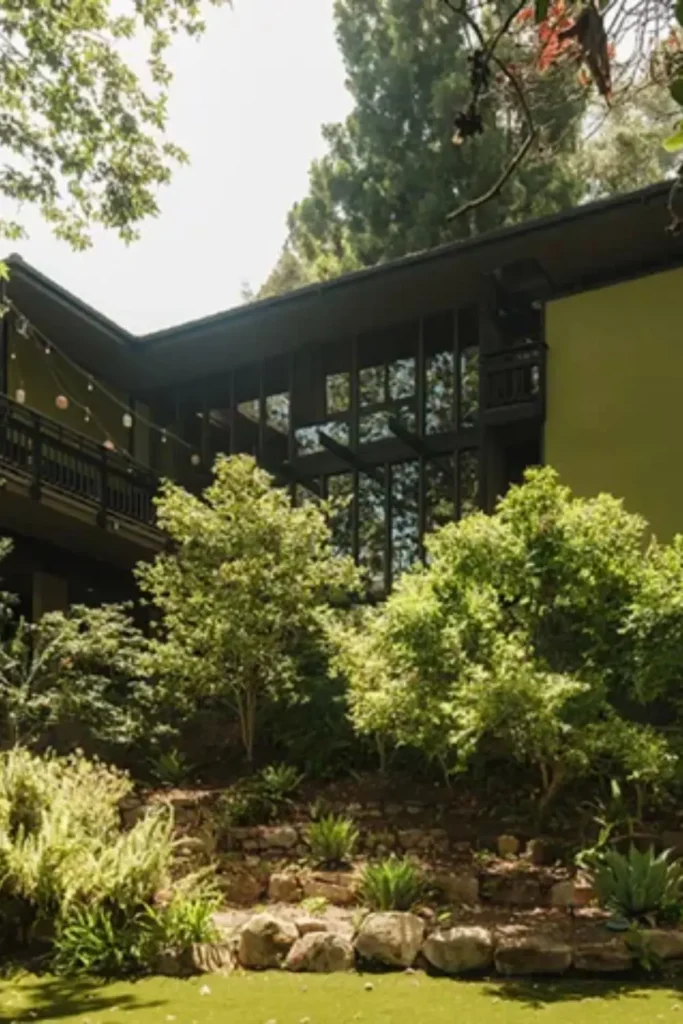 Kristen Wiig Is Selling Her Hidden Pasadena Mansion