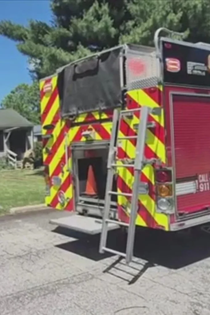 LaPorte House Fire