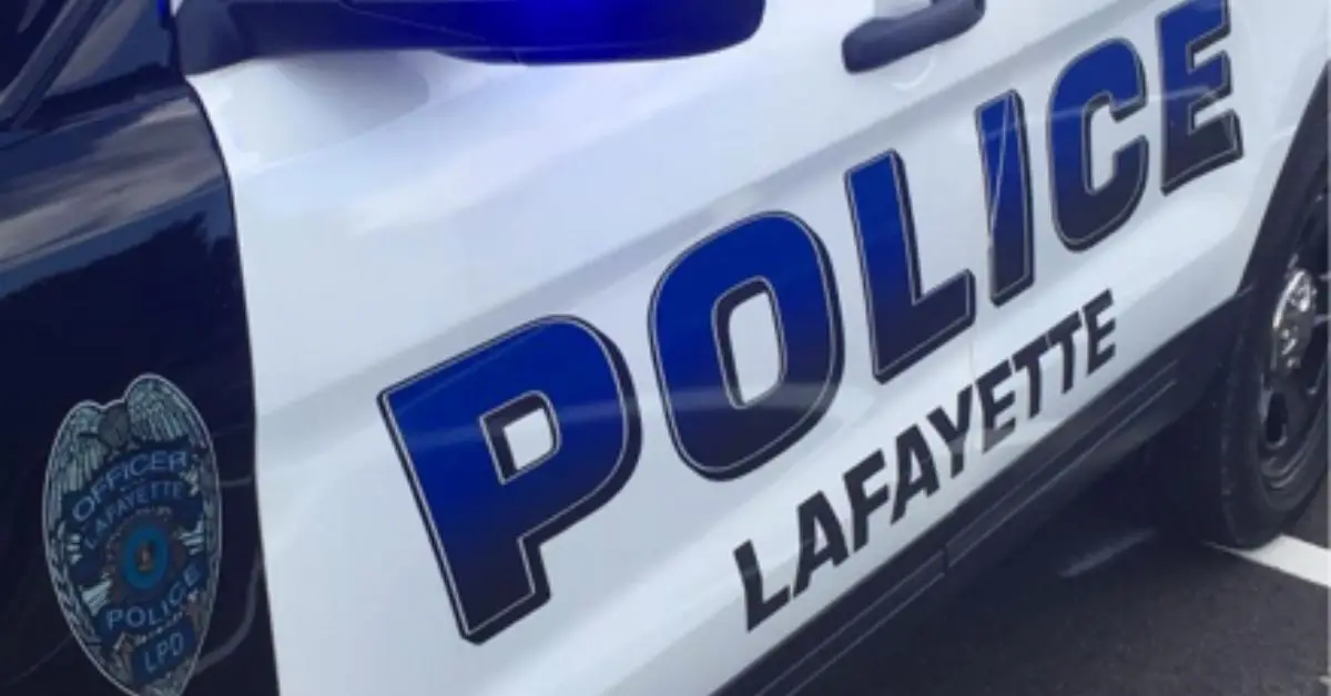 Lafayette Man Interrupts Burglary at Neighbor's Home