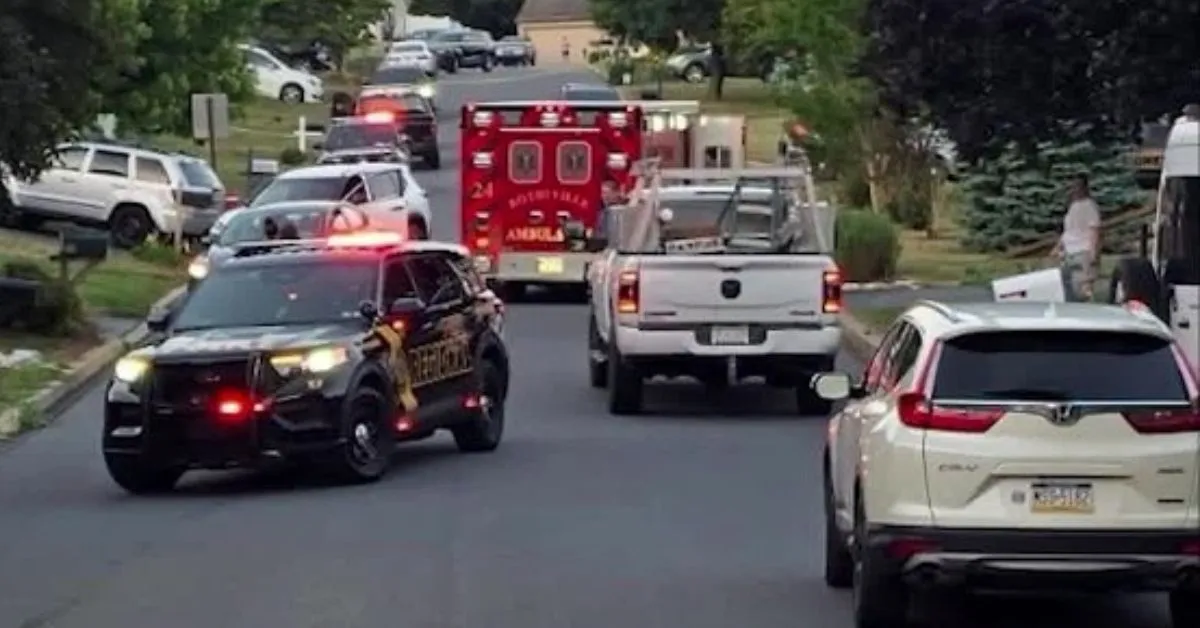 Lancaster County Home Invasion