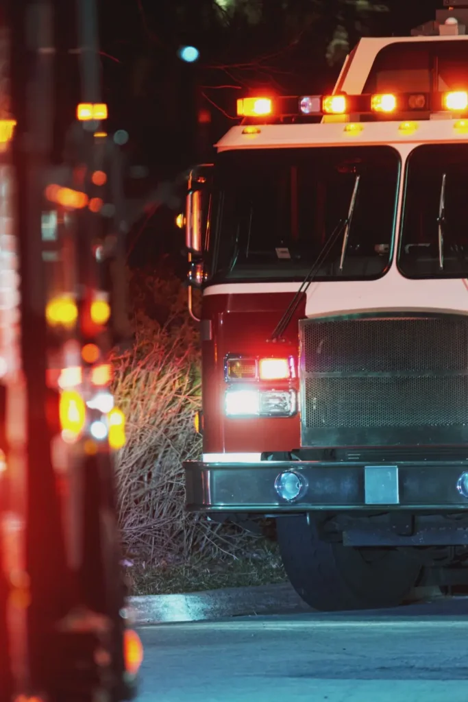 Large House Fire Breaks Out in Ruidoso Downs Leaving