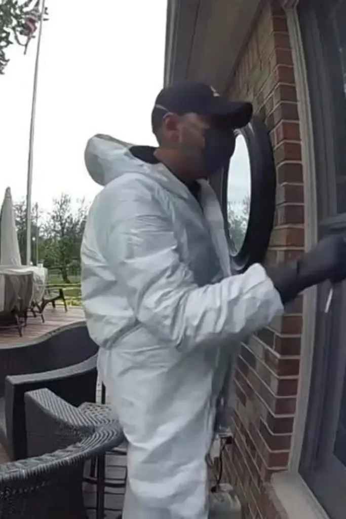 Livonia Home Invasion