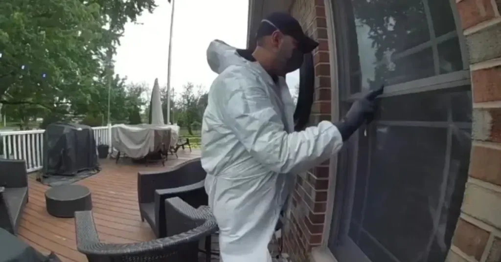 Livonia Home Invasion