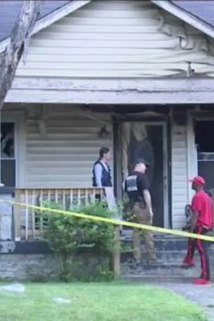 Man Dies in East Nashville House Fire