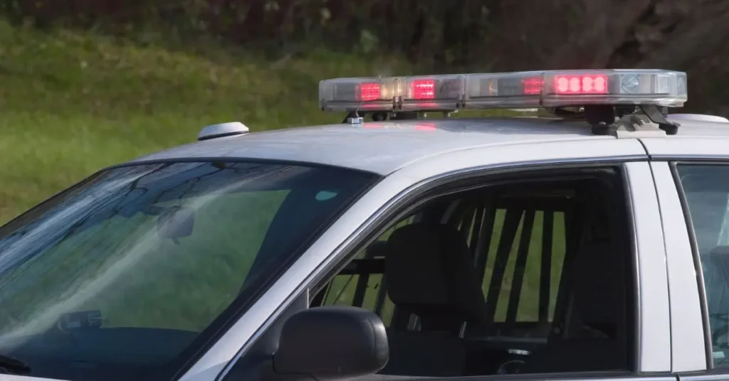 Man Broke Into a Georgia Home
