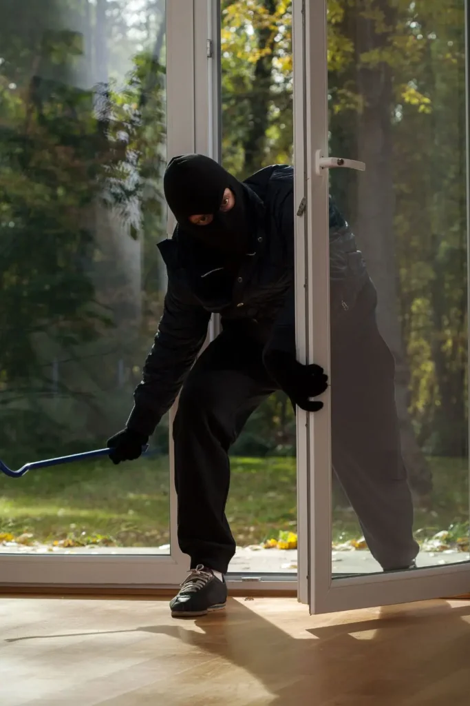 Man Shot During Home Burglary Attempt in Hudson