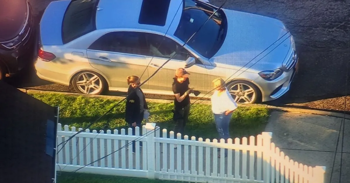 Nassau County Burglary
