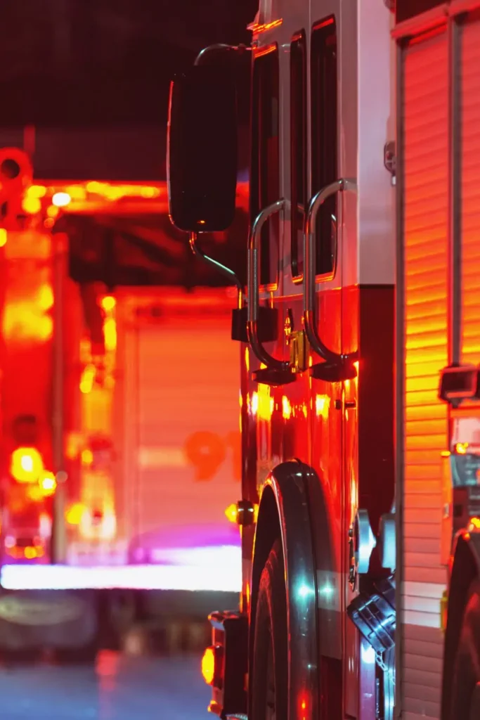 New Jersey Family of 6 Escapes Midnight House Fire