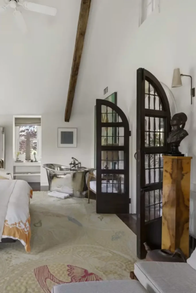 Olivier Sarkozy Lists Hamptons Home