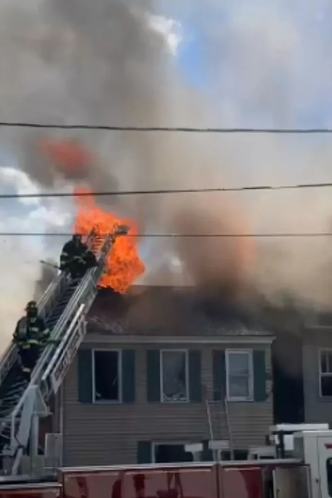 Pennsylvania House Fire
