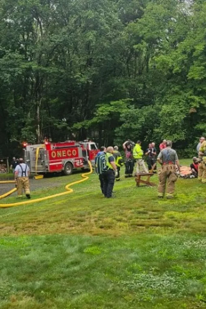 Power Strip Started a House Fire in Sterling