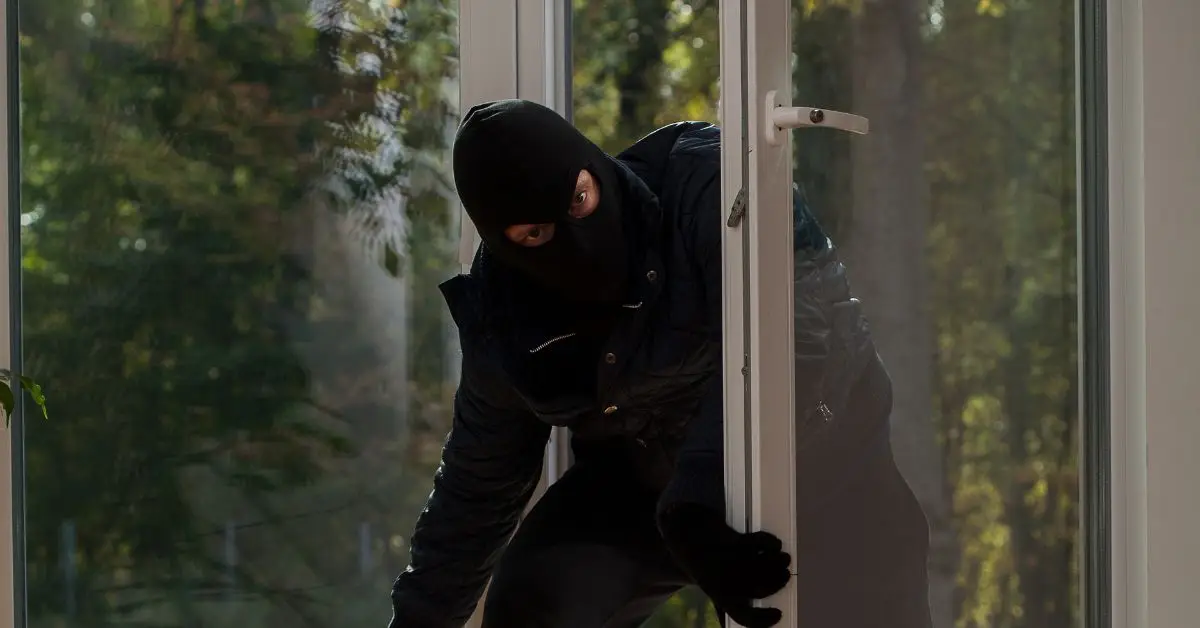 Rochester Man Breaks Into Woman's Home