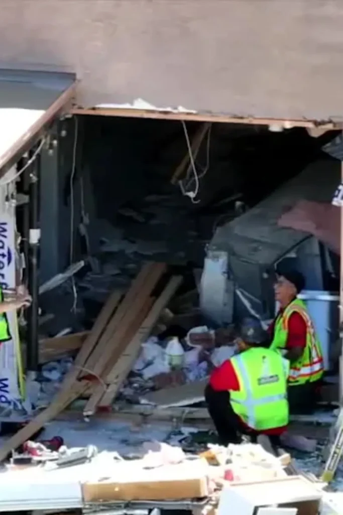 SUV Crashes Into San Tan Valley Home