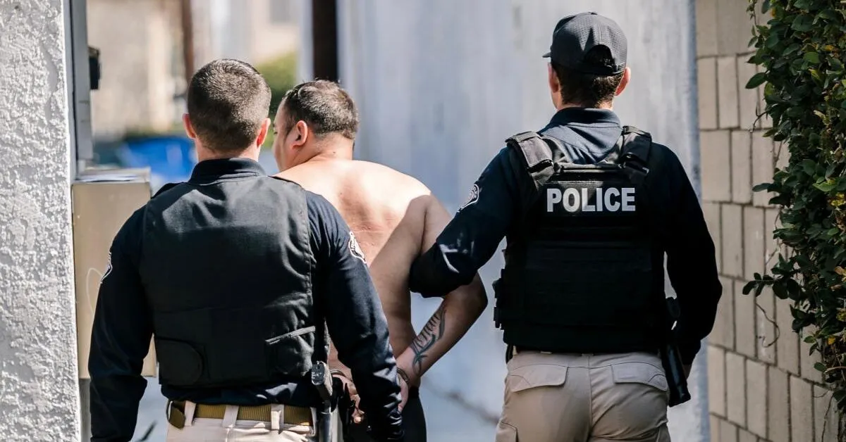 South American Burglary Ring Arrested