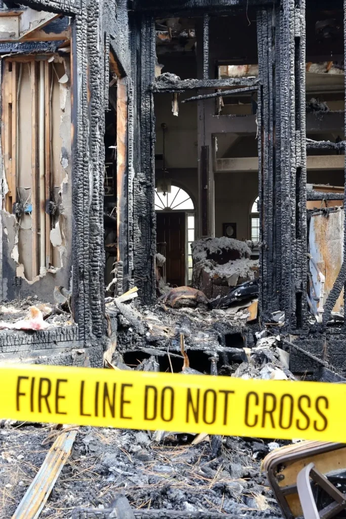 Spokane Woman in Her 70s Barely Escaped the Wildfire