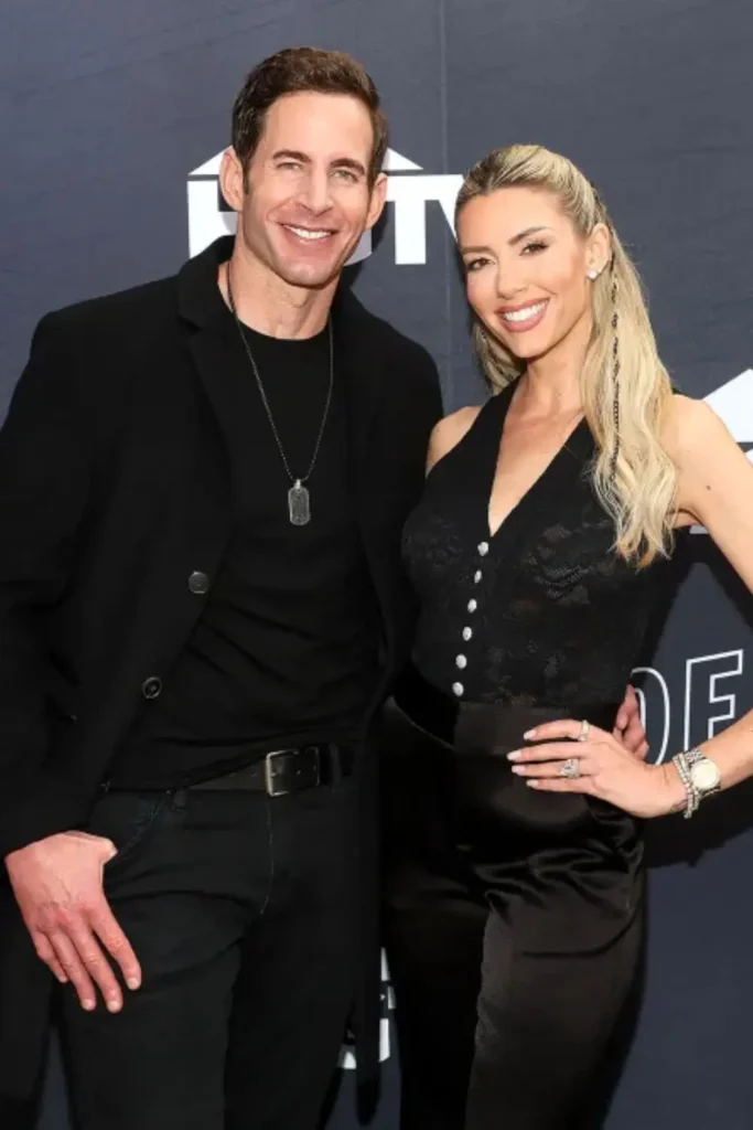 Tarek and Heather Rae El Moussa Speak Out After Burglars