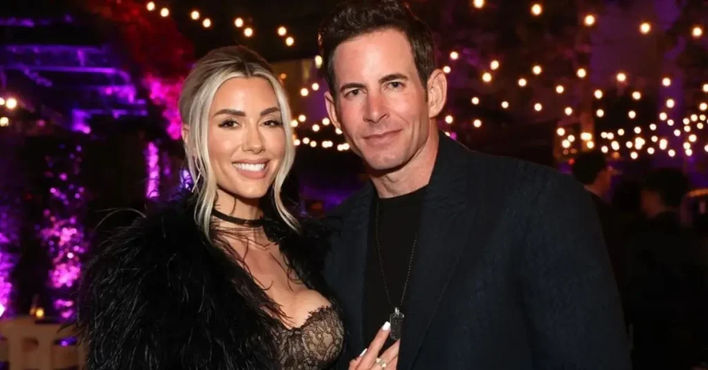 Tarek and Heather Rae El Moussa Speak Out After Burglars
