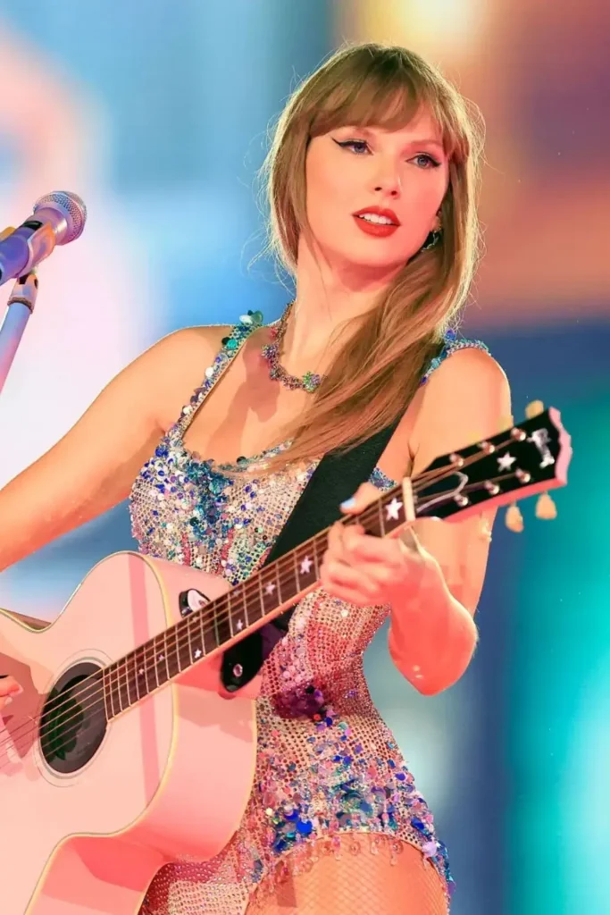 Taylor Swift Is Getting Married at Madison Square Garden
