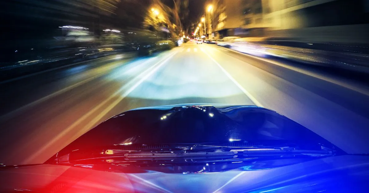 Two Burglars Walked Into a Woodside Home