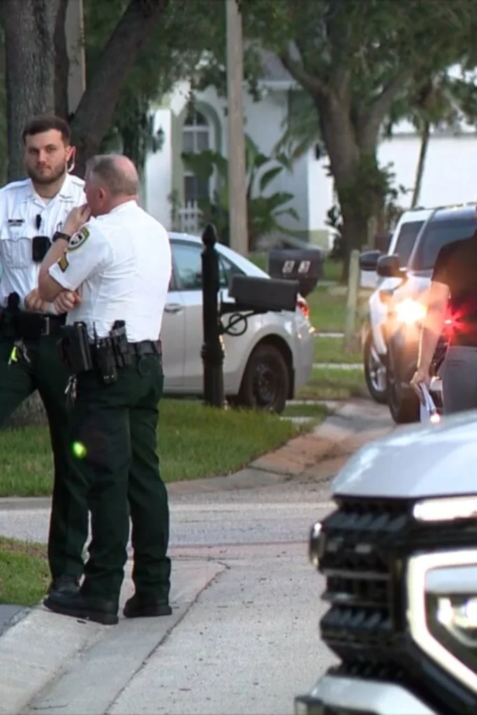 Two People Shot Dead Inside Brandon Home