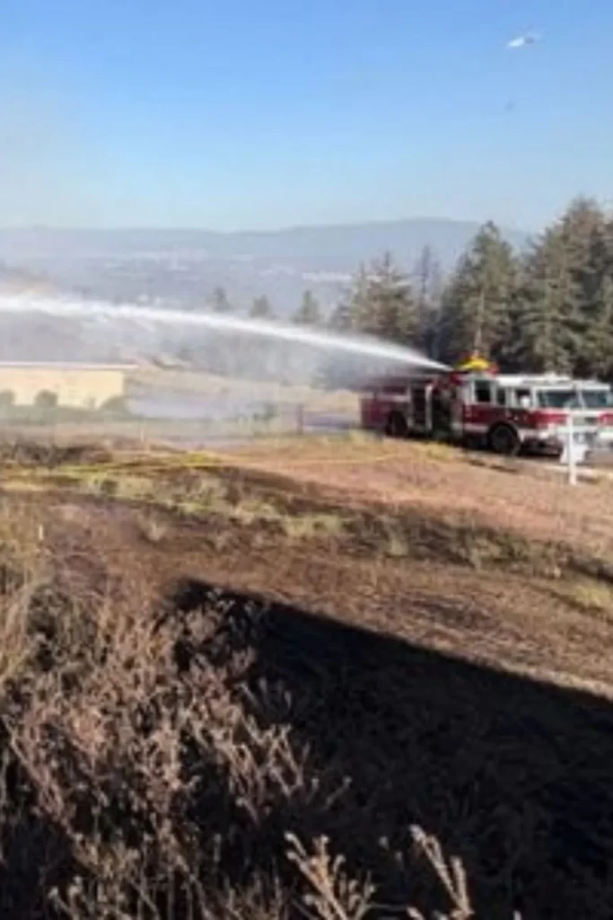 Upriver Fire Destroys 15 Homes Near Spokane