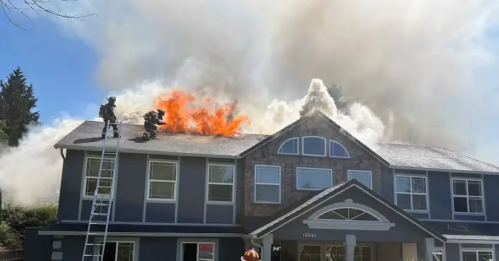 Vancouver Care Home Fire