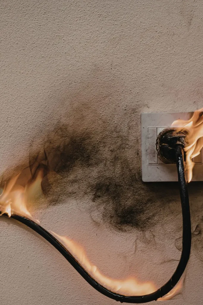 Winthrop Home Fire
