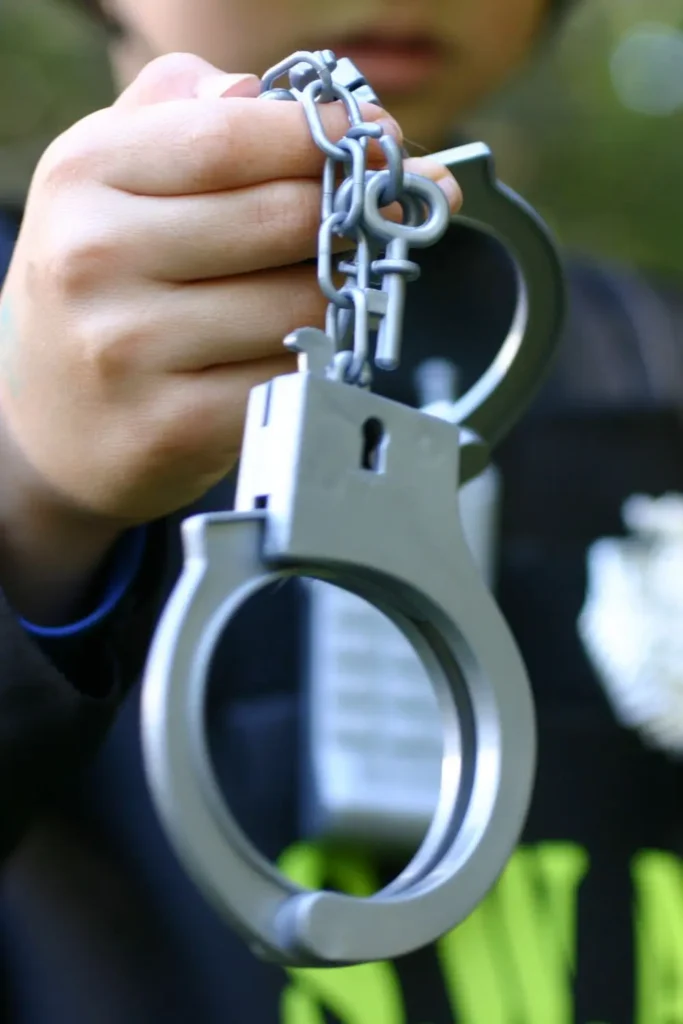 Woman Arrested After Two Men Break Into Taylorsville Home