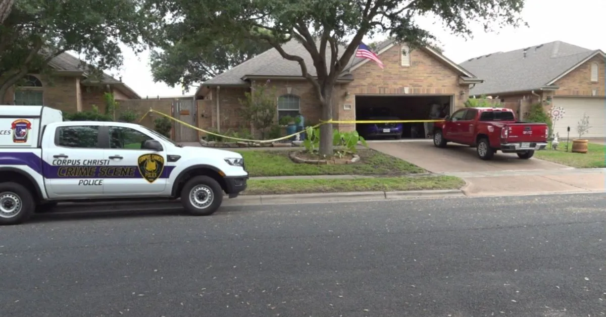 Woman Shot Inside Corpus Christi Home