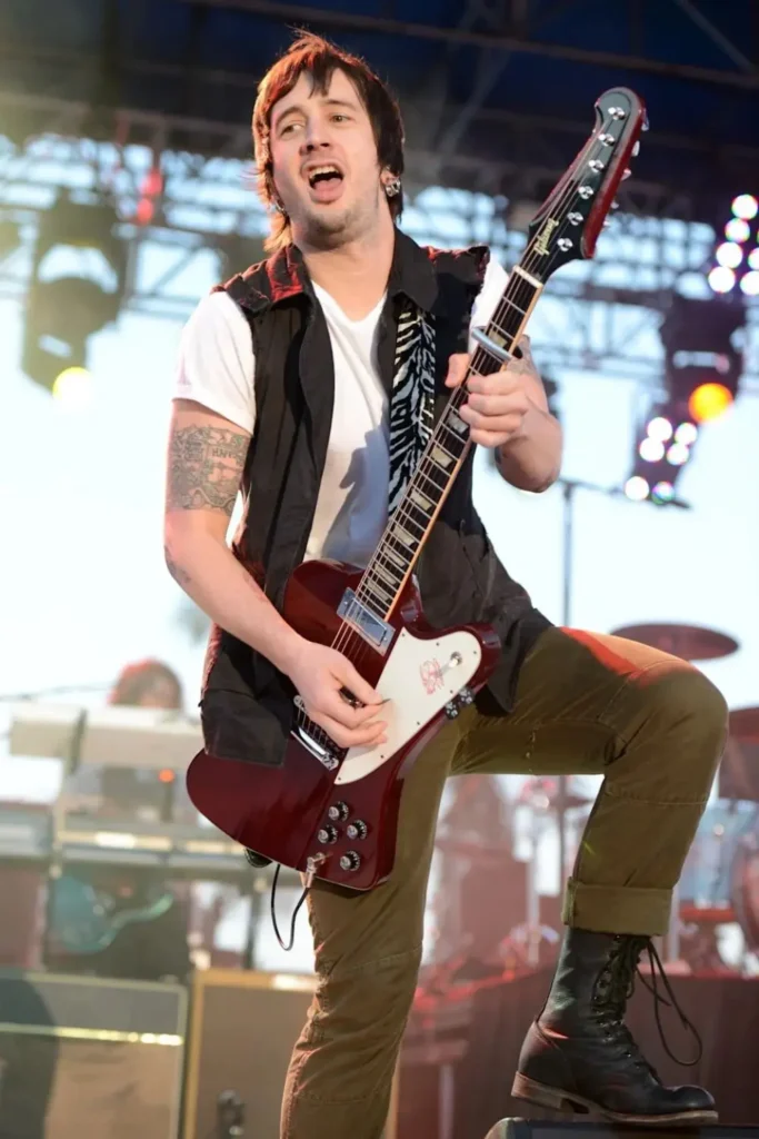 all american rejects nick wheeler album tour nashville studio